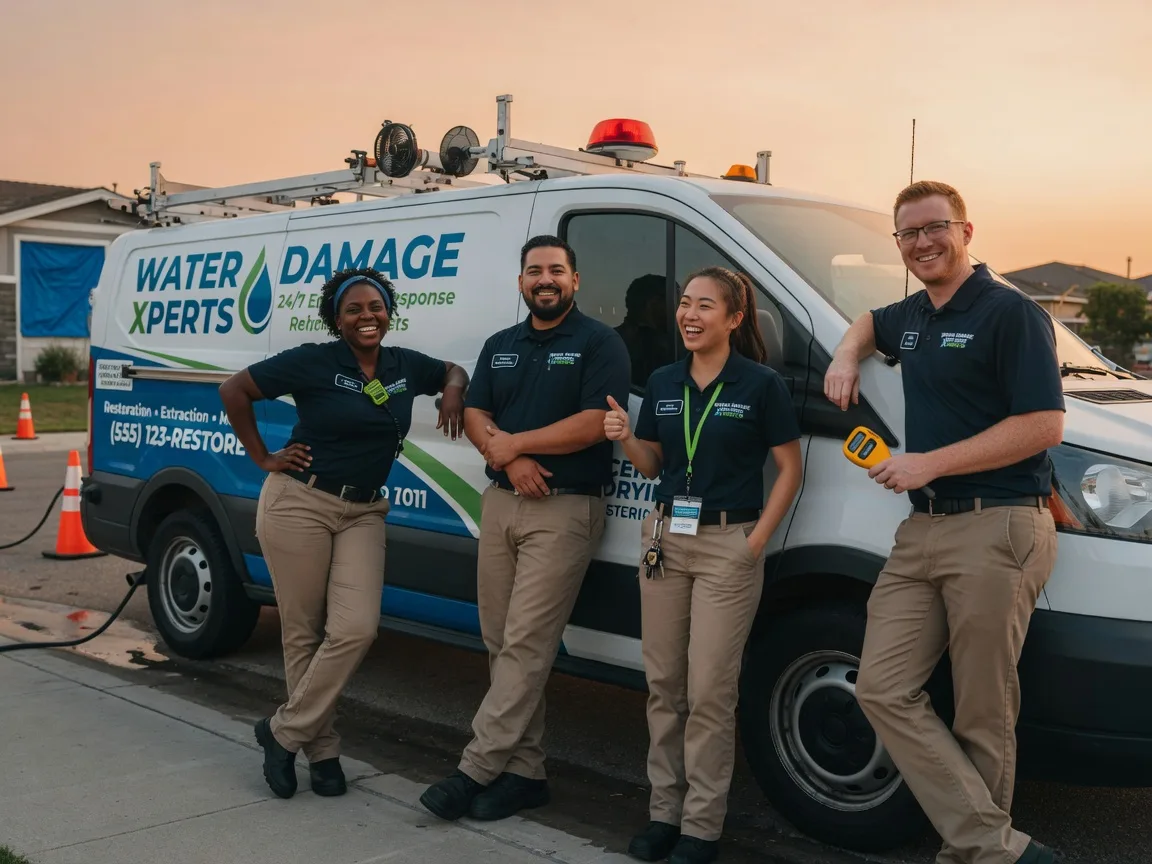 Water Damage Repair company in Troy, IN